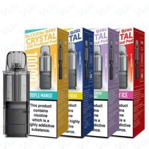 Bloody Bar Crystal 10K Refill Pack