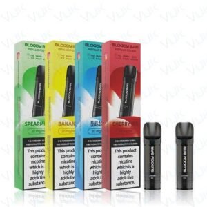 Bloody Mary Bloody Bar 3000 Prefilled Pods - Oz Vapor Store Bloody Mary Bloody Bar 3000 Prefilled Pods