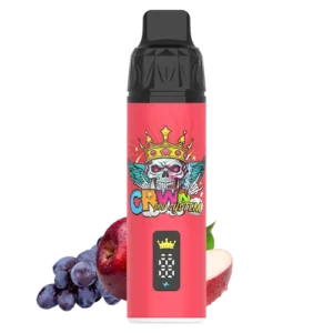 Crwn Kit - Apple Grape - 9,000