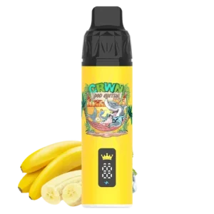 Crwn Kit - Banana - 9,000