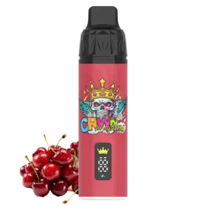 Crwn Kit - Cherry Pomegranate - 9,000