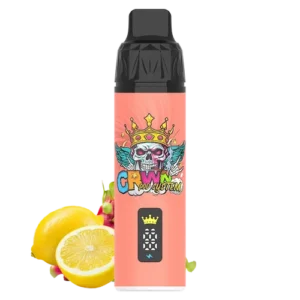 Crwn Kit - Dragon Fruit Lemon - 9,000