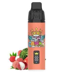 Crwn Kit - Lychee Watermelon - 9,000