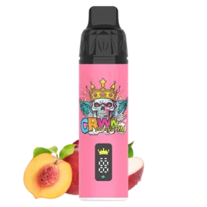 Crwn Kit - Peach Apple - 9,000