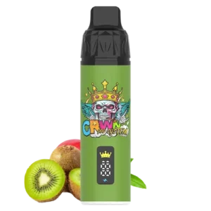 Crwn Kit - Pomegranate Kiwi - 9,000