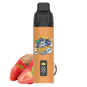 Crwn Kit - Strawberry Coconut Watermelon - 9,000
