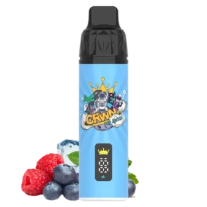 Crwn Kit - Strawberry Raspberry Blueberry - 9,000