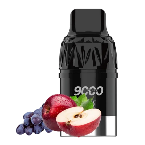 Crwn Pod Only - Apple Grape - 9000 - Oz Vapor Store Crwn Pod Only - Apple Grape - 9,000