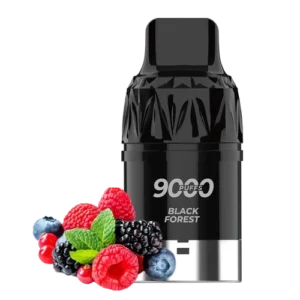 Crwn Pod Only - Black Forest - 9,000