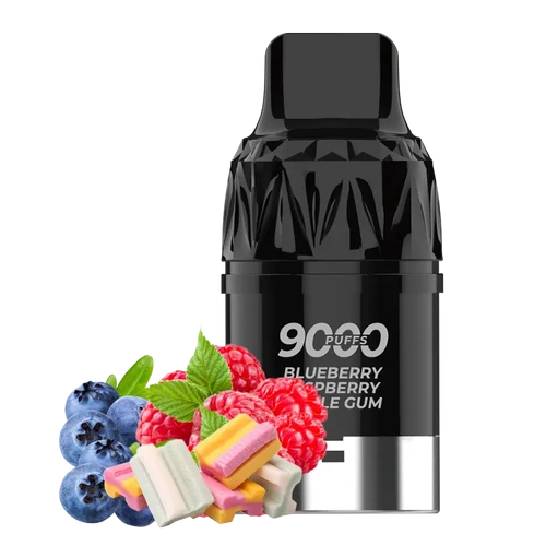 Crwn Pod Only - Blueberry Raspberry Bubble Gum - 9000 - Oz Vapor Store Crwn Pod Only - Blueberry Raspberry Bubble Gum - 9,000