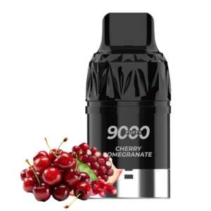 Crwn Pod Only - Cherry Pomegranate - 9,000