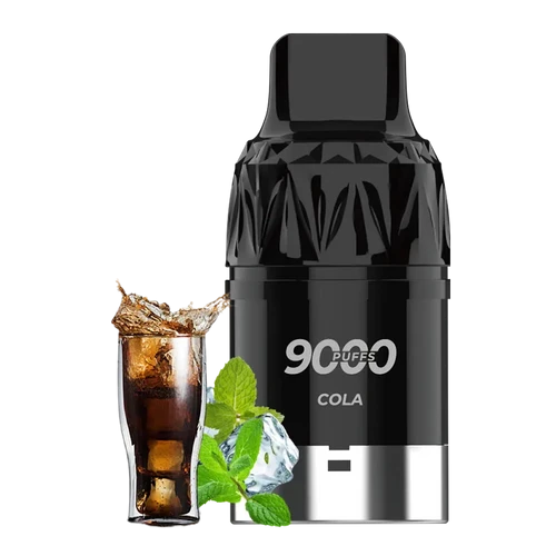 Crwn Pod Only - Cola - 9000 - Oz Vapor Store Crwn Pod Only - Cola - 9,000