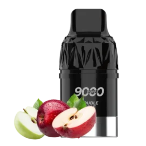 Crwn Pod Only - Double Apple - 9,000