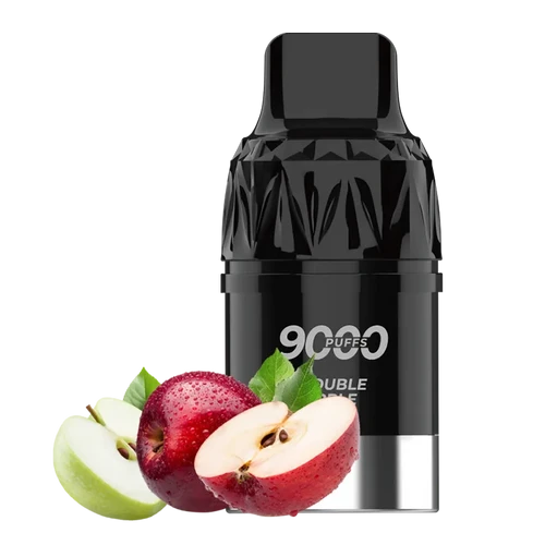 Crwn Pod Only - Double Apple - 9000 - Oz Vapor Store Crwn Pod Only - Double Apple - 9,000