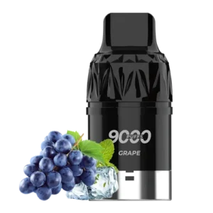 Crwn Pod Only - Grape - 9,000