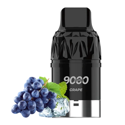Crwn Pod Only - Grape - 9000 - Oz Vapor Store Crwn Pod Only - Grape - 9,000