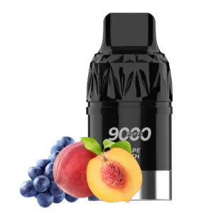 Crwn Pod Only - Grape Peach - 9,000