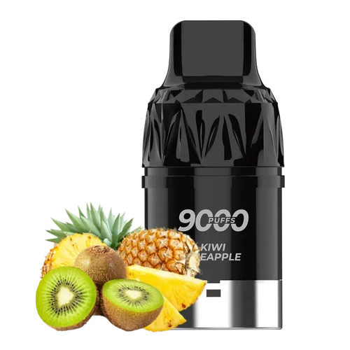 Crwn Pod Only - Kiwi Pineapple - 9000 - Oz Vapor Store Crwn Pod Only - Kiwi Pineapple - 9,000