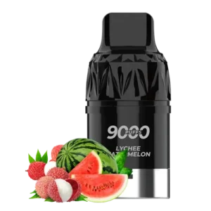 Crwn Pod Only - Lychee Watermelon - 9,000