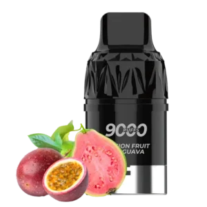 Crwn Pod Only - Passion Fruit Kiwi Guava - 9,000