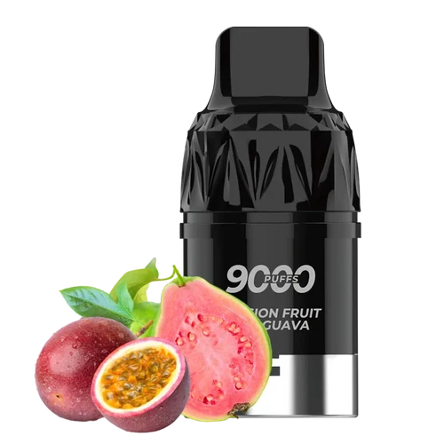 Crwn Pod Only - Passion Fruit Kiwi Guava - 9000 - Oz Vapor Store Crwn Pod Only - Passion Fruit Kiwi Guava - 9,000