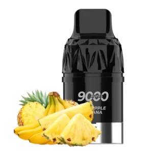 Crwn Pod Only - Pineapple Banana - 9,000