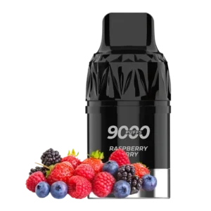Crwn Pod Only - Raspberry Berry - 9,000