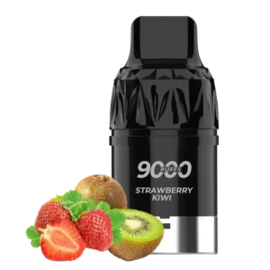 Crwn Pod Only - Strawberry Kiwi - 9,000