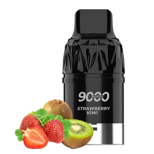 Crwn Pod Only - Strawberry Kiwi - 9000 - Oz Vapor Store Crwn Pod Only - Strawberry Kiwi - 9,000