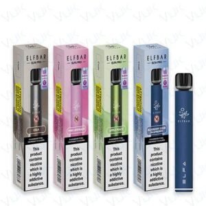 Elf Bar Elfa Pro Prefilled Pod Kit