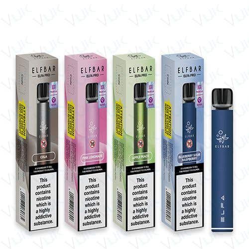Elf Bar Elfa Pro Prefilled Pod Kit - Oz Vapor Store Elf Bar Elfa Pro Prefilled Pod Kit