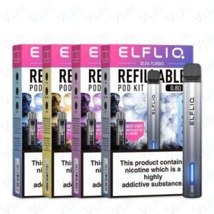 Elf Bar Elfa Turbo Pod Kit