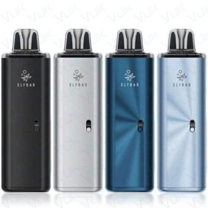 Elf Bar ELFX Mega Pod Kit