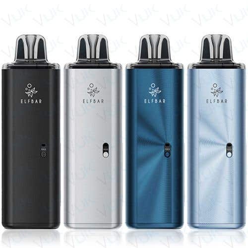 Elf Bar ELFX Mega Pod Kit - Oz Vapor Store Elf Bar ELFX Mega Pod Kit