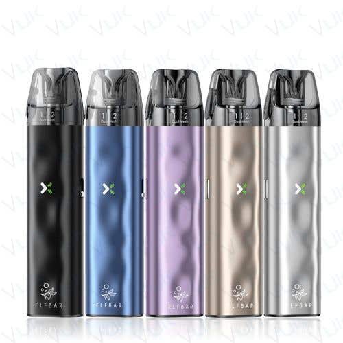 Elf Bar ELFX Mini Pod Kit - Oz Vapor Store Elf Bar ELFX Mini Pod Kit