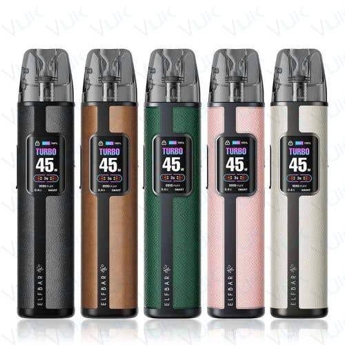 Elf Bar ELFX Pro Classic Edition Pod Kit - Oz Vapor Store Elf Bar ELFX Pro Classic Edition Pod Kit