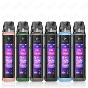 Elf Bar ELFX Ultra Pod Kit