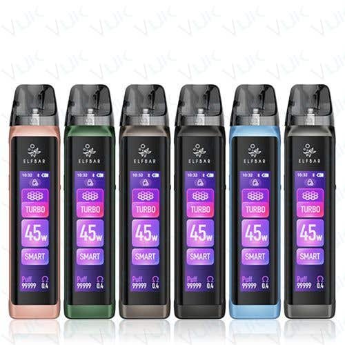 Elf Bar ELFX Ultra Pod Kit - Oz Vapor Store Elf Bar ELFX Ultra Pod Kit