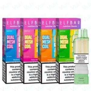 Elf Bar JoinOne Classic Refill Pack