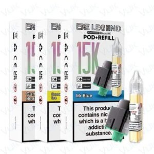 Elux Legend ENE 15K Refill Pack