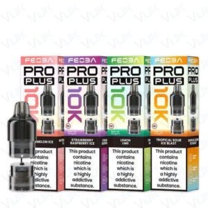FEOBA Pro Plus 10K Refill Pack
