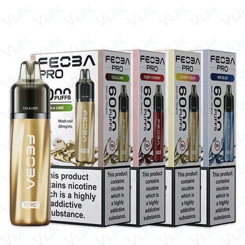 FEOBA Pro Prefilled Pod Kit - Oz Vapor Store FEOBA Pro Prefilled Pod Kit