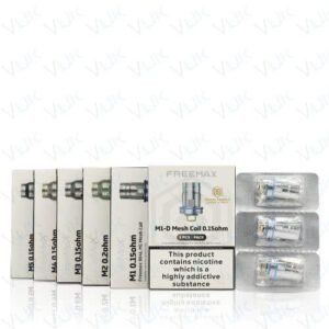Freemax 904L M Mesh Pro Replacement Coils