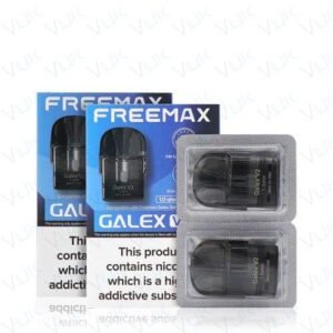 Freemax Galex V2 Replacement Pods - Oz Vapor Store Freemax Galex V2 Replacement Pods