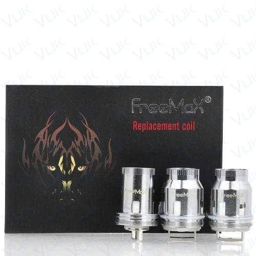 Freemax Mesh Pro Replacement Coils - Oz Vapor Store Freemax Mesh Pro Replacement Coils