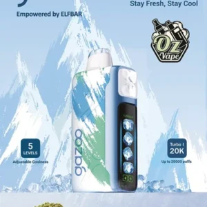 Gazoo - Ludou Ice - 20,000