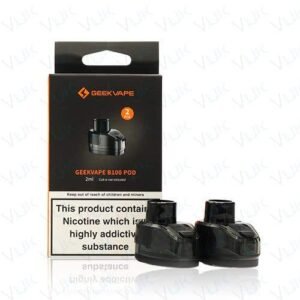 Geekvape Aegis Boost PRO 2 B100 Replacement Pods - Oz Vapor Store Geekvape Aegis Boost PRO 2 B100 Replacement Pods
