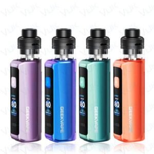 Geekvape Aegis Force Kit