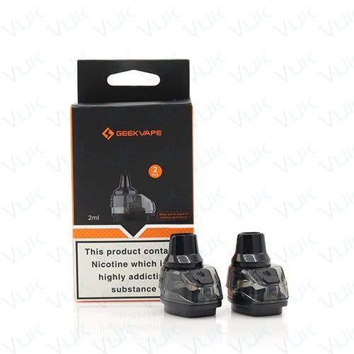 Geekvape Boost 2 B60 Replacement Cartridge Pods - Oz Vapor Store Geekvape Boost 2 (B60) Replacement Cartridge Pods