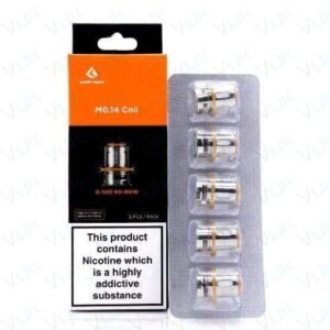 Geekvape M Series Replacement Coils - Oz Vapor Store Geekvape M Series Replacement Coils